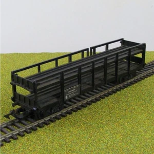 Double Deck Bogie Car Transporter Tierwag by Jouef for Model Railway - Picture 1 of 4