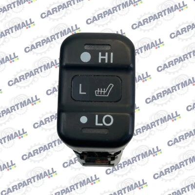 1999-2003 Acura TL Front Heated Seat Control Switch Button M15993 OEM Foto 1 de 4