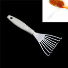 Plastic Hair Brush Comb Cleaner Remover Embedded Hairbrush Cleaning Tool AGA  WB