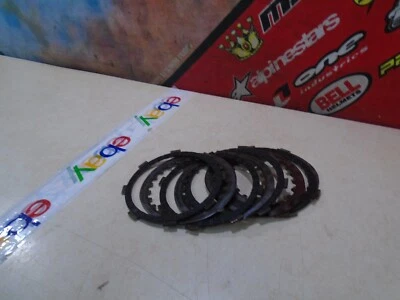 2004 YAMAHA TTR 125 LE  CLUTCH PLATES 04 TTR125LE 125LE 125 - Image 1 of 4