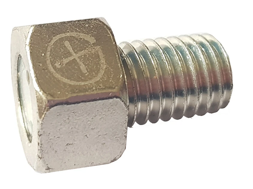 Vis Magnétique Neodym Geocahing geocache Cache Écrou Chapeau Aimant Géocache - Photo 1/3