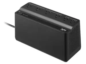 APC BE425M Battery Back-UPS  6 Outlets, 425VA, 120V - Tower - 8 Hour Recharge - - Picture 1 of 5