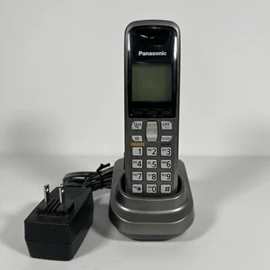 Panasonic KX-TGA106 Cordless Phone Handset & Chargfor KX-TG1061, KX-TG1063PK - Afbeelding 1 van 8