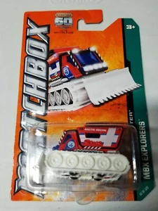 Matchbox Blizzard Buster spedizione gratuita - Foto 1 di 1