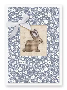 Post Card SP-65L Luca-S Counted Cross-Stitch Kit - Picture 1 of 1