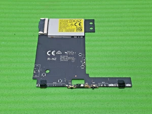 IR REMOTE CONTROL SENSOR UNIT + WIFI BOARD & POWER BUTTON SAMSUNG QE55QN700AT TV - Picture 1 of 4