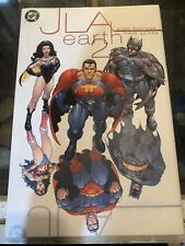 JLA: Earth 2 by G. Morrison & F. Quitely ~ Hardcover DC Comics