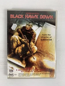 Black Hawk Down DVD R4 Josh Hartnett Eric Bana - Picture 1 of 4