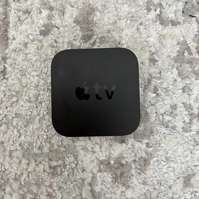 Apple TV 3rd Generation HD Media Streamer A1427 No Remote - Image 1 of 4