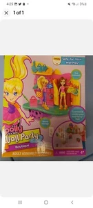 Polly Pocket Wand Party Artikel Konvolut. 6 Artikel - Bild 1 von 6