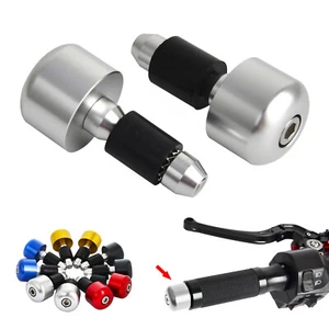 22mm 7/8" Handlebar Ends for KTM 125 Duke 200 Duke 390 Duke,RC 125 RC 200 RC 390 - Picture 1 of 16