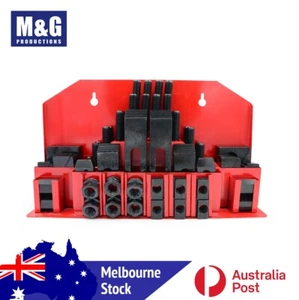58 Pcs Clamping Kits M16 - Picture 1 of 3