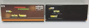 MARKLIN Z MINI CLUB 82507 FRITZ HOMANN FREIGHT CARS - LNIB - Picture 1 of 4
