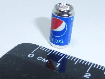 1:12 Scale Can Pepsi drink Dolls House Miniature - Image 1 of 2