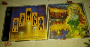 PRETTY MAIDS - FUTURE WORLD CD - Zdjęcie 1 z 2