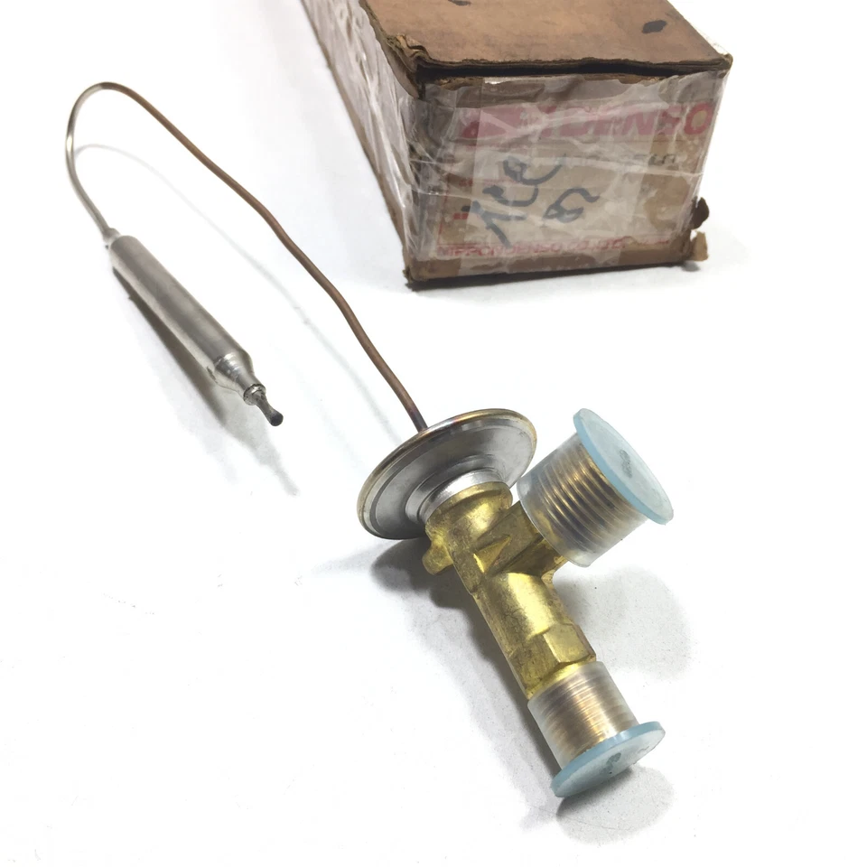 Válvula de expansão CA Denso 047500-0510 para Honda Accord Prestige 86-89 genuína nova na caixa - Imagem 1 de 4