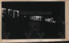 1970 Press Photo Residential Christmas Lights on Beverly Drive in San Antonio