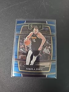 2021-22 Select #82 Nikola Jokic *0438 - Picture 1 of 2