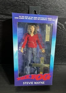 Neu NECA The Fog Stevie Wayne 8" Clothed Actionfigur Scream Factory exklusiv - Bild 1 von 3