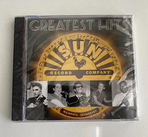 SEALED Sun Records' Greatest Hits (CD, 2010, Curb) Elvis Cash Orbison Lee Lewis - Picture 1 of 2