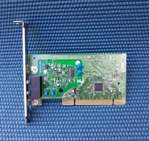Dell Intel 537EPG 56K PCI Data Fax Modem Card - Picture 1 of 3