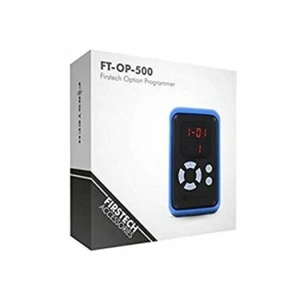 Dispositivo de programación computarizada FirstTech OP500 FT-OP500 ¡NUEVO! - Imagen 1 de 5
