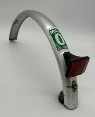 Guardabarros trasero plegable para bicicleta DAHON MARINER para rueda de 20" Foto 1 de 4