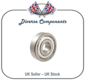 695ZZ Metal Shielded Bearing 5X13X4 - High Quality Bearing - Picture 1 of 1