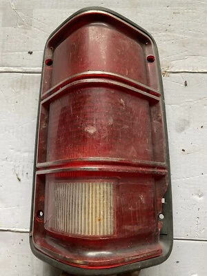 1981-1993 Dodge 1st Gen Dodge Ram Cummings Ramcharger OEM Tail Light Right #500E - Image 1 of 3