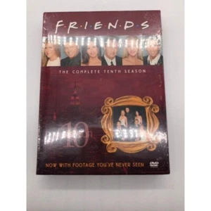 Friends DVD The Complete Tenth Season - Picture 1 of 5