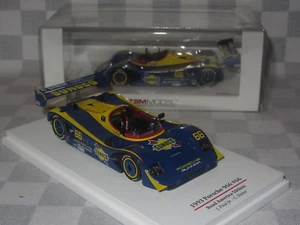 1:43 TSM 124362 1993 PORSCHE 966 # 66 SUNOCO ROAD AMERICA 500 KM J.PAUL JR - Bild 1 von 9