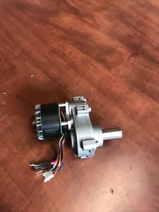 OEM Part Brushless Motor Assembly Ryobi String Trimmer 40V Brushless RY40009VNM - Picture 1 of 7