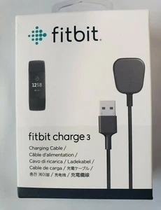 FITBIT Charging Cable for Charge 3 Activity Tracker FB168RCC - Genuine - New - Picture 1 of 2