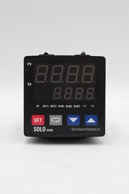 Automation Direct SL9696-RRE SOLO Temperature Controller - Image 1 of 4