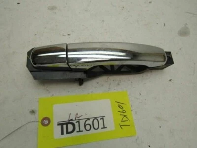 Manija de puerta Outlook 2007 2010 Saturn Driver puerta trasera exterior abridor Foto 1 de 4