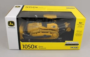 1:50 ERTL *JOHN DEERE* Model 1050k DOZER w/Ripper *PRESTIGE COLLECTION* NIB - Picture 1 of 1