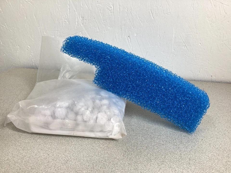 Seachem 6501 Tidal 75 Aquarium Power Filter Part Bio Media and Foa, - Image 1 of 1