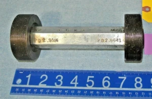 Máquina herramienta PD2 .9594 PD2 .9641 Go 3-16 N-3 No Go - Imagen 1 de 3