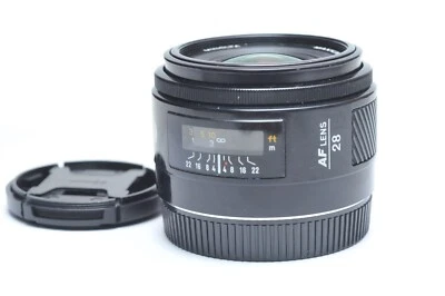 Minolta Maxxum AF 28mm f/2.8 Lens for Sony A DSLR - Image 1 of 4