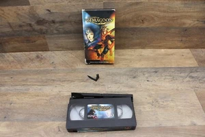 The Legend of Dragoon VHS Special Collector’s Edition Video DAMAGED - Picture 1 of 12