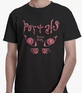 Melanie Martinez Black shirt Medium (front/Portals And Signature, Back/ Songs) - Picture 1 of 3
