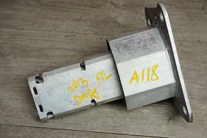 2013 DODGE DART AERO SEDAN FRONT LEFT LOWER LOAD REINFORCEMENT EXTENSION OEM - Bild 1 von 5