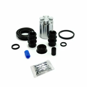 1x Kit Riparazione Pinza Freno Posteriore e Pistone per Renault Twingo RS (2008-2014) - Foto 1 di 7