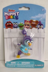 Disney Junior Muppet Bebés "Verano" Mini Figura Decoración de Pasteles NUEVO - Imagen 1 de 3