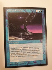 Mana Vortex (Italian) MTG The Dark Near Mint