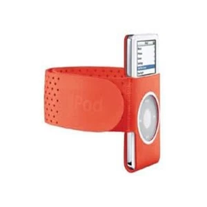 Brazalete Original Apple MA186G/A 1ª Generación iPod Nano - Rojo - Imagen 1 de 1