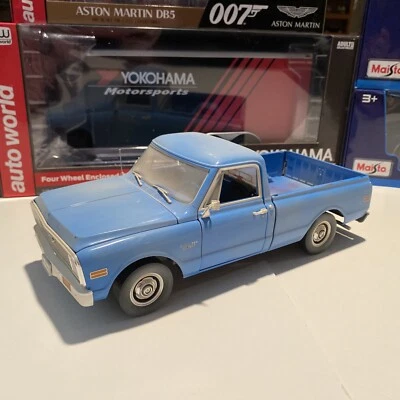 1971 Chevrolet C-10 - Texas Chainsaw Massacre 1/18 Scale Highway 61 - New - - Image 1 of 4