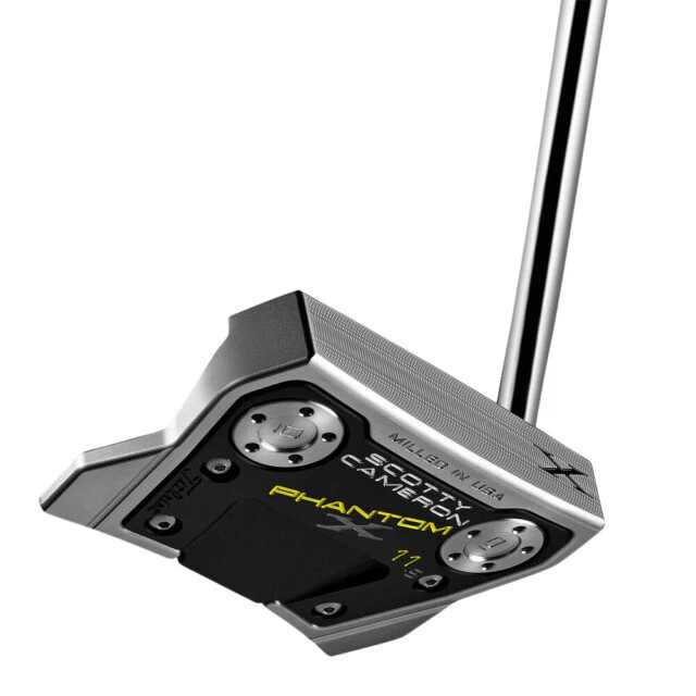 Scotty Cameron Phantom X 11,5 Putter 35” Right Hand