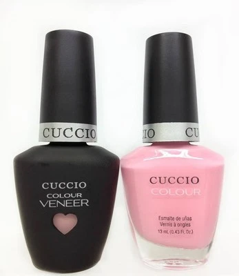 Cuccio GEL-Nail Polish  and Lacquer DUO 0.43oz/13mL - Series 2- Choose Any Duo! - Image 1 of 3