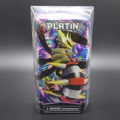 Pokémon Platin Rebellion Themendeck Sammelkartenspiel (OVP) 2009 - Bild 1 von 2